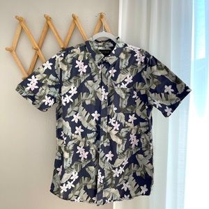 Pacsun short sleeve shirt